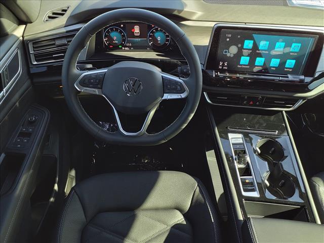 new 2026 Volkswagen Atlas Cross Sport car, priced at $44,817