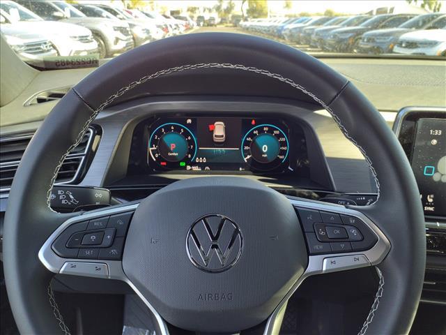 new 2026 Volkswagen Atlas Cross Sport car, priced at $44,817