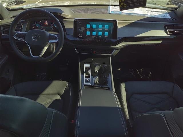 new 2026 Volkswagen Atlas Cross Sport car, priced at $44,817