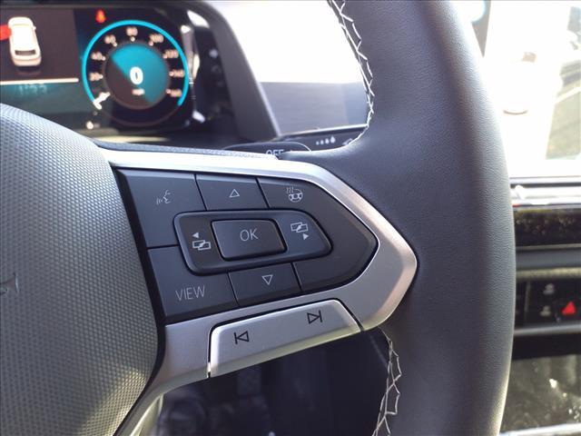 new 2026 Volkswagen Atlas Cross Sport car, priced at $44,817