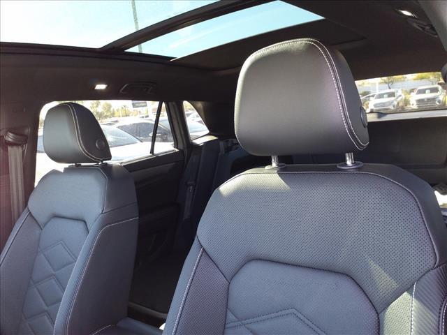 new 2026 Volkswagen Atlas Cross Sport car, priced at $44,817