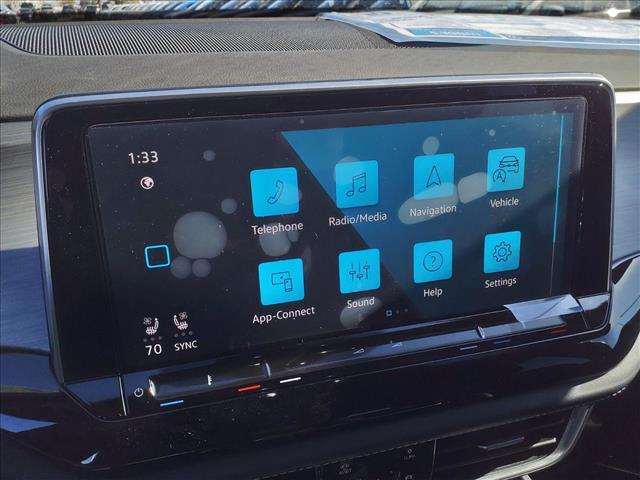 new 2026 Volkswagen Atlas Cross Sport car, priced at $44,817