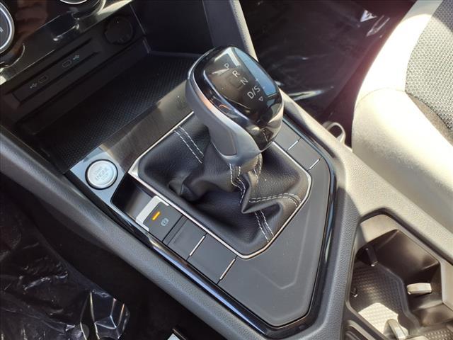 new 2025 Volkswagen Taos car, priced at $25,905