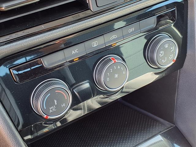 new 2025 Volkswagen Taos car, priced at $25,905