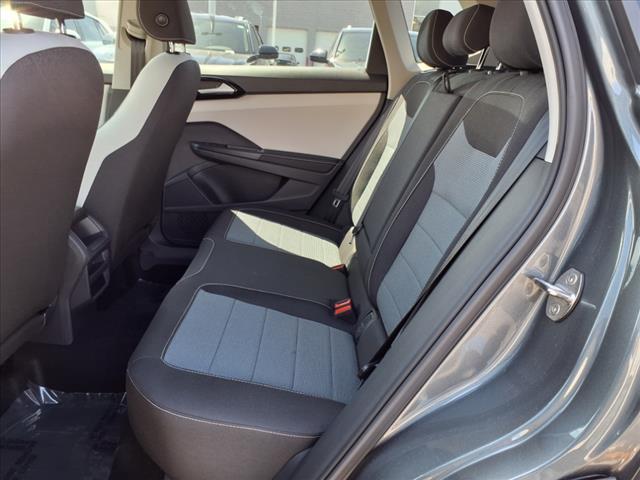 new 2025 Volkswagen Taos car, priced at $25,905
