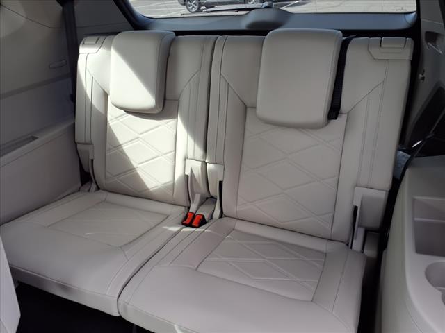 new 2026 Volkswagen Atlas car, priced at $46,058