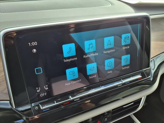 new 2026 Volkswagen Atlas car, priced at $46,058