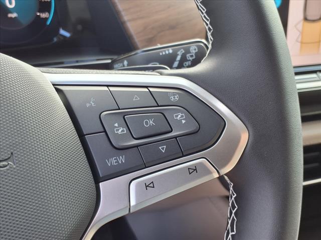 new 2026 Volkswagen Atlas car, priced at $46,058