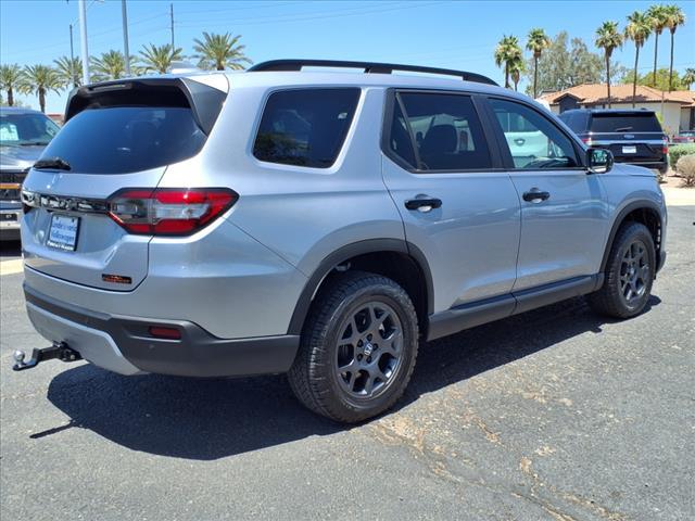 used 2024 Honda Pilot car, priced at $44,999