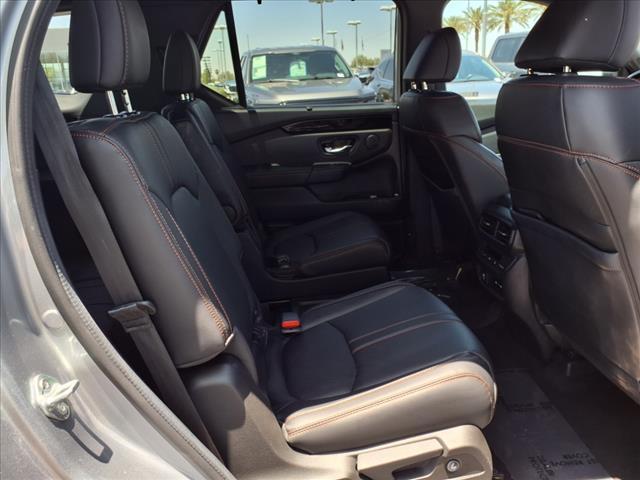 used 2024 Honda Pilot car, priced at $44,999