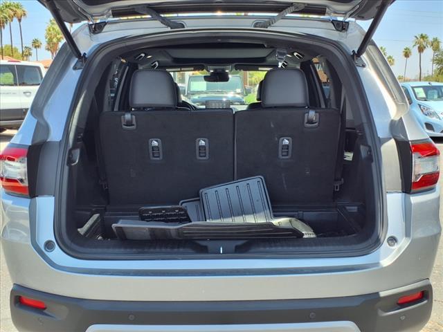 used 2024 Honda Pilot car, priced at $44,999