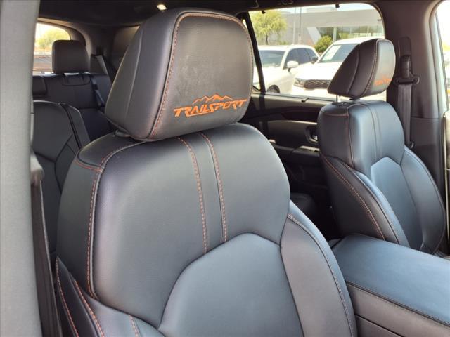 used 2024 Honda Pilot car, priced at $44,999