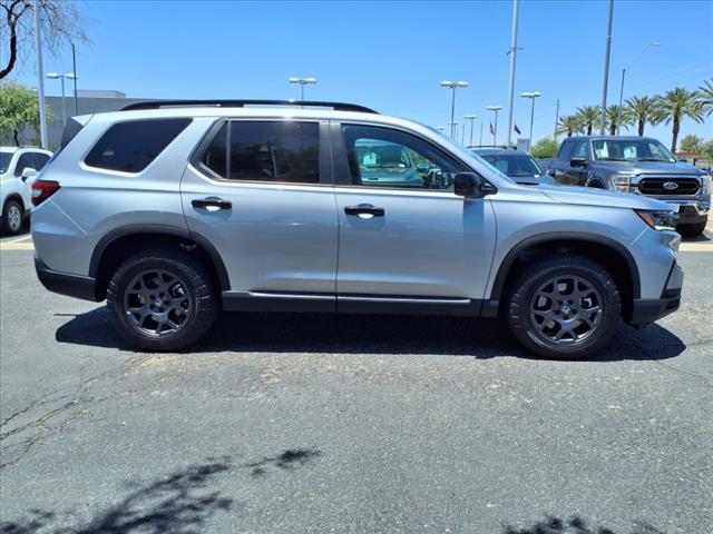 used 2024 Honda Pilot car, priced at $44,999
