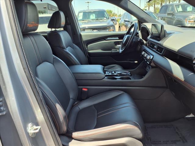 used 2024 Honda Pilot car, priced at $44,999
