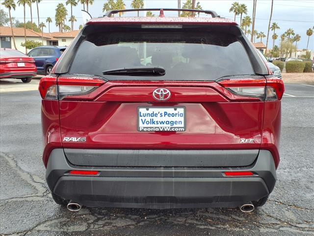 used 2019 Toyota RAV4 car, priced at $20,999