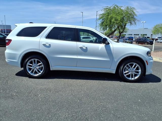 used 2024 Dodge Durango car, priced at $31,999