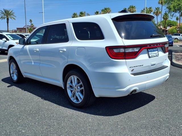 used 2024 Dodge Durango car, priced at $31,999