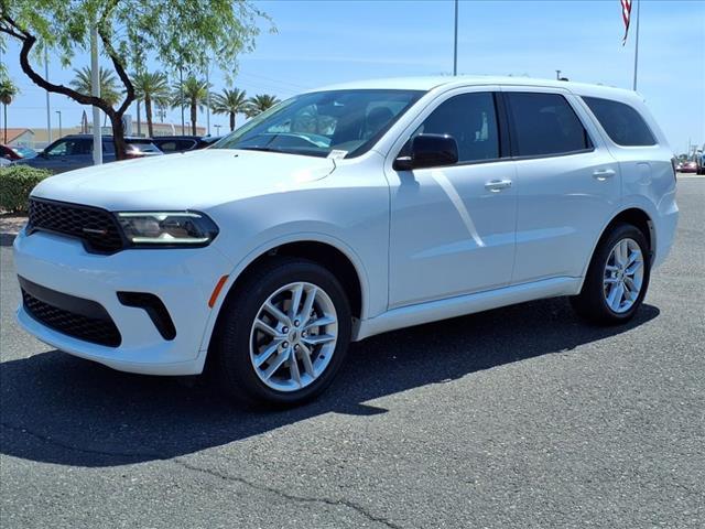 used 2024 Dodge Durango car, priced at $31,999