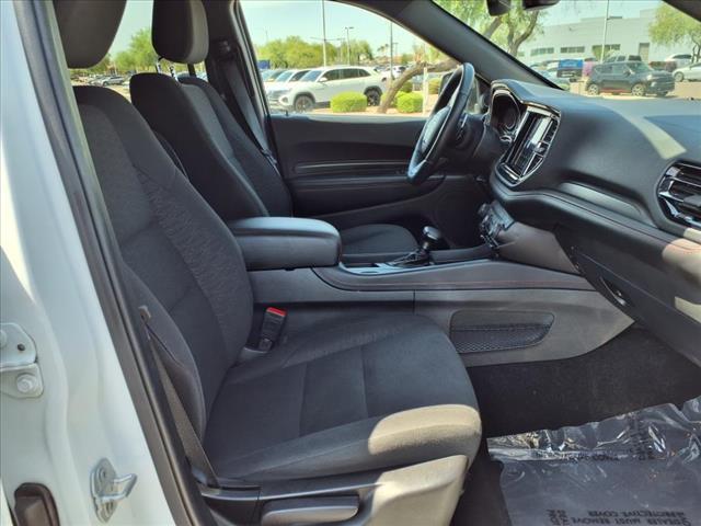used 2024 Dodge Durango car, priced at $31,999