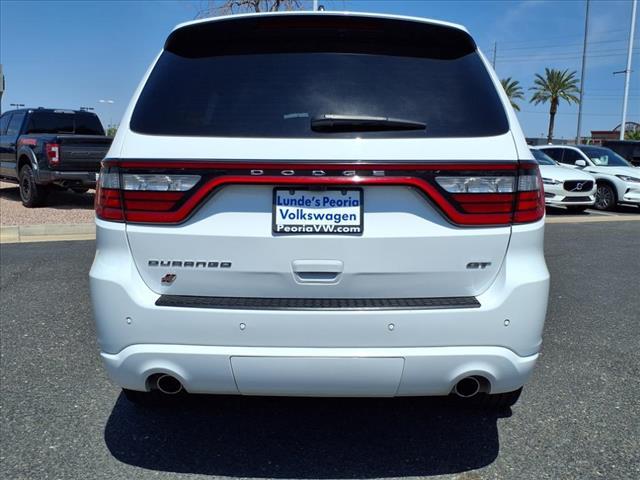 used 2024 Dodge Durango car, priced at $31,999