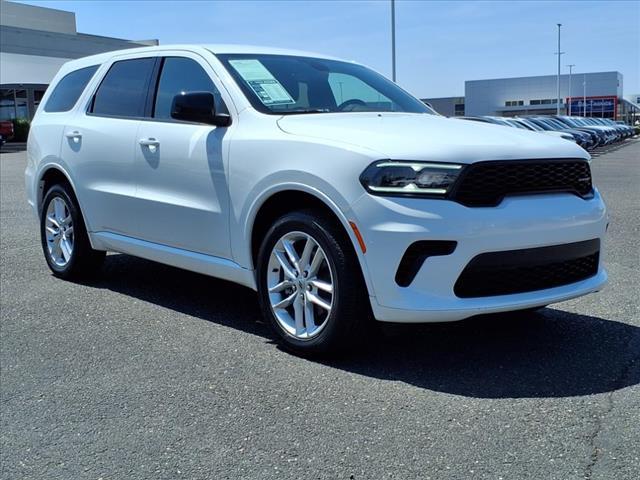 used 2024 Dodge Durango car, priced at $31,999