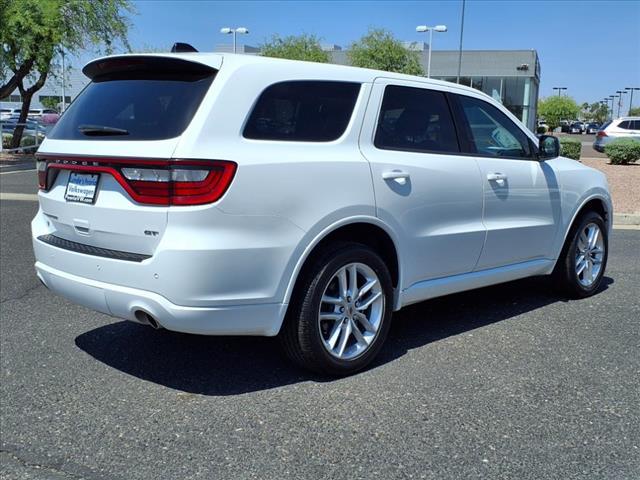 used 2024 Dodge Durango car, priced at $31,999