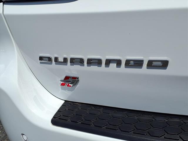 used 2024 Dodge Durango car, priced at $31,999