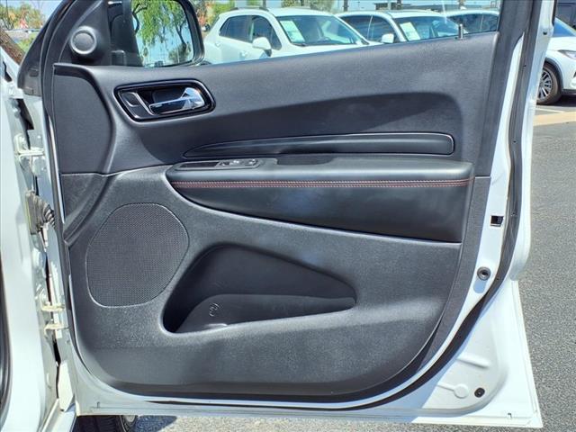 used 2024 Dodge Durango car, priced at $31,999