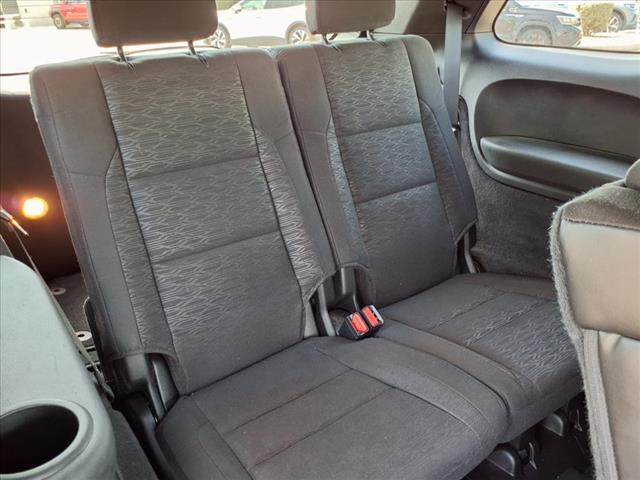 used 2024 Dodge Durango car, priced at $31,999