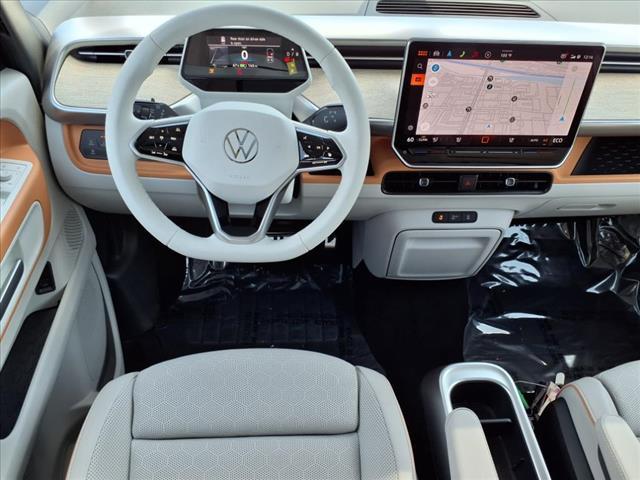 new 2025 Volkswagen ID. Buzz car, priced at $64,815