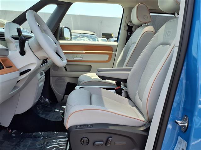 new 2025 Volkswagen ID. Buzz car, priced at $64,815