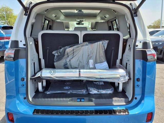 new 2025 Volkswagen ID. Buzz car, priced at $64,815