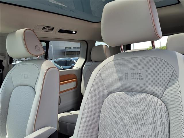 new 2025 Volkswagen ID. Buzz car, priced at $64,815