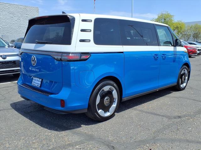 new 2025 Volkswagen ID. Buzz car, priced at $64,815