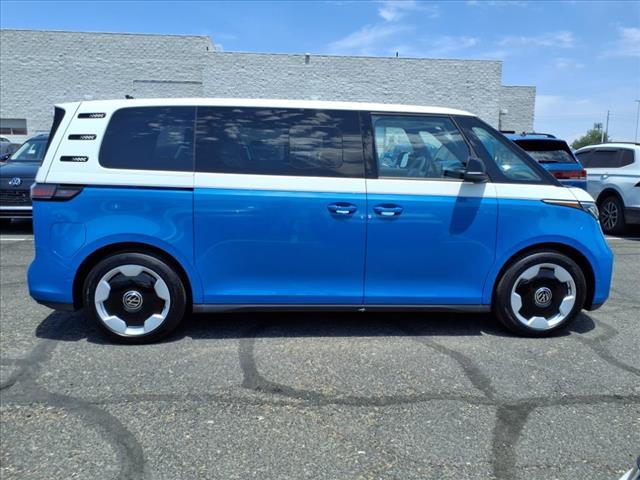 new 2025 Volkswagen ID. Buzz car, priced at $64,815