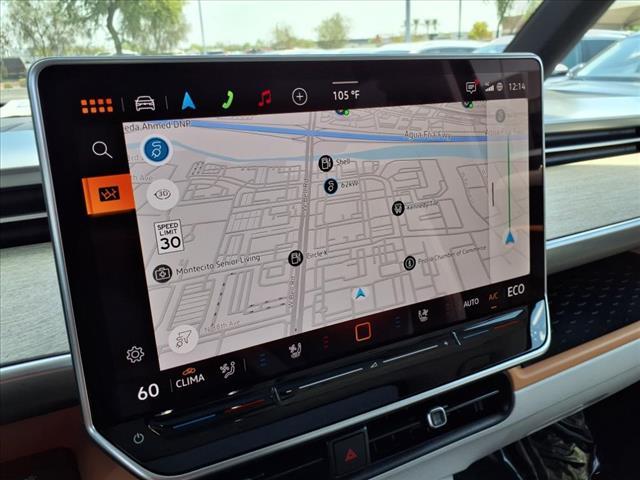 new 2025 Volkswagen ID. Buzz car, priced at $64,815