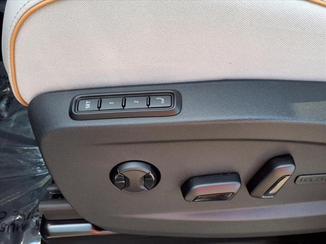 new 2025 Volkswagen ID. Buzz car, priced at $64,815