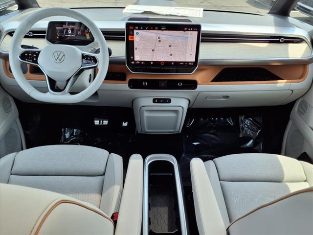 new 2025 Volkswagen ID. Buzz car, priced at $64,815