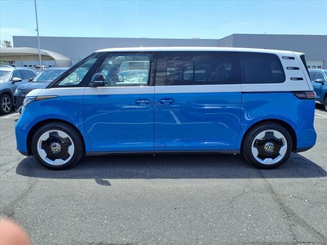new 2025 Volkswagen ID. Buzz car, priced at $64,815
