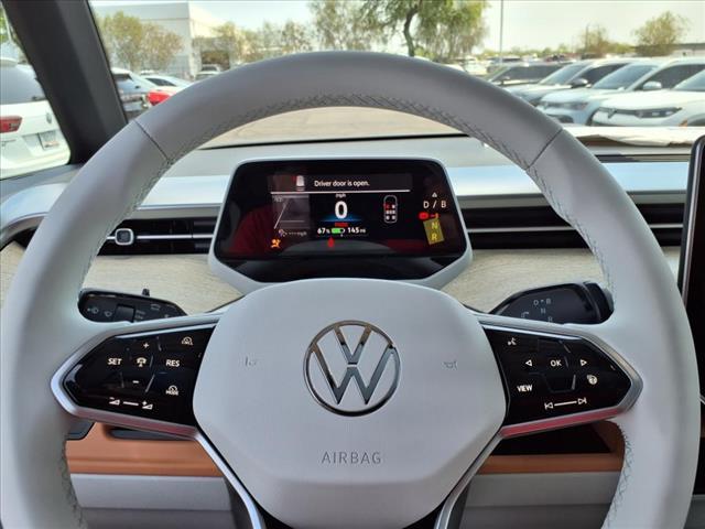 new 2025 Volkswagen ID. Buzz car, priced at $64,815