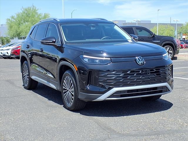 new 2025 Volkswagen Tiguan car, priced at $30,621