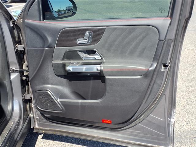 used 2021 Mercedes-Benz AMG GLB 35 car, priced at $34,499