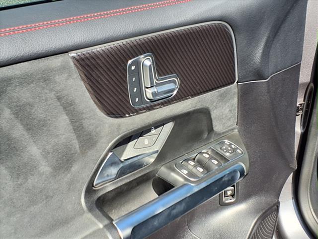 used 2021 Mercedes-Benz AMG GLB 35 car, priced at $34,499