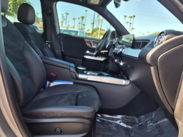 used 2021 Mercedes-Benz AMG GLB 35 car, priced at $34,499
