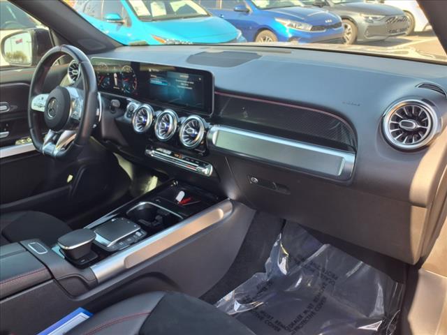 used 2021 Mercedes-Benz AMG GLB 35 car, priced at $34,499