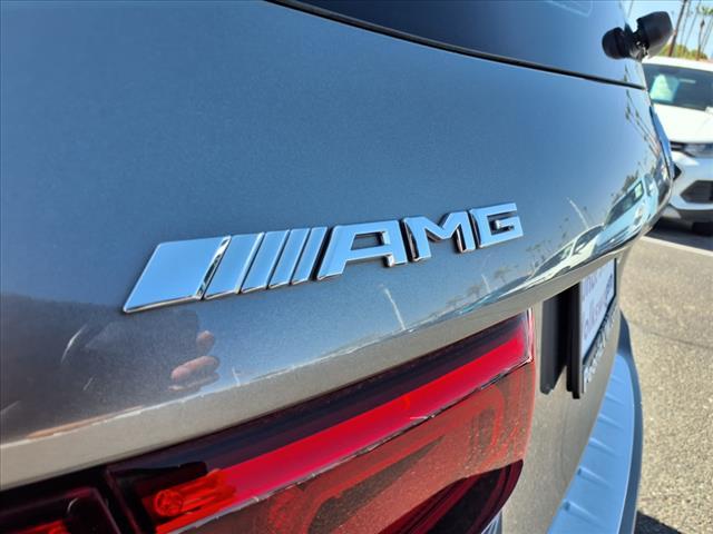 used 2021 Mercedes-Benz AMG GLB 35 car, priced at $34,499