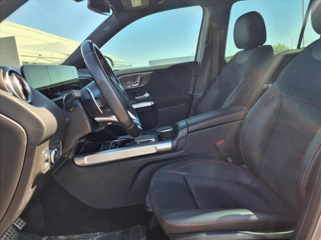 used 2021 Mercedes-Benz AMG GLB 35 car, priced at $34,499