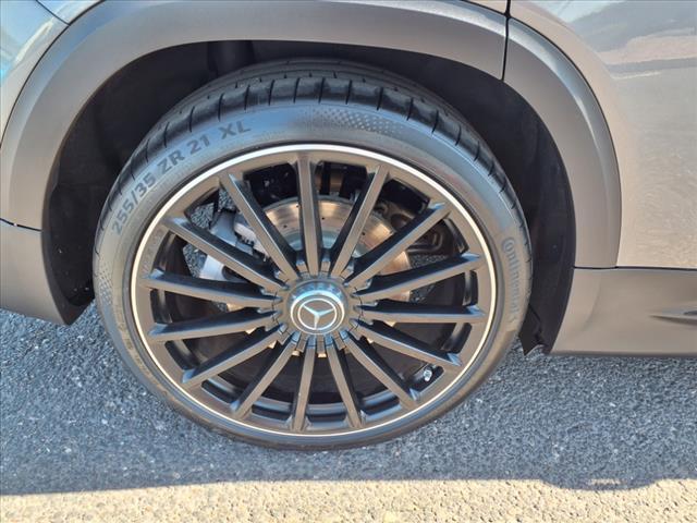 used 2021 Mercedes-Benz AMG GLB 35 car, priced at $34,499