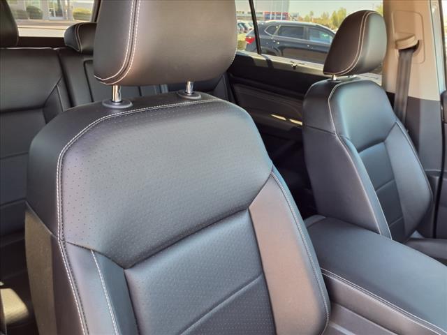 used 2022 Volkswagen Atlas car, priced at $26,998