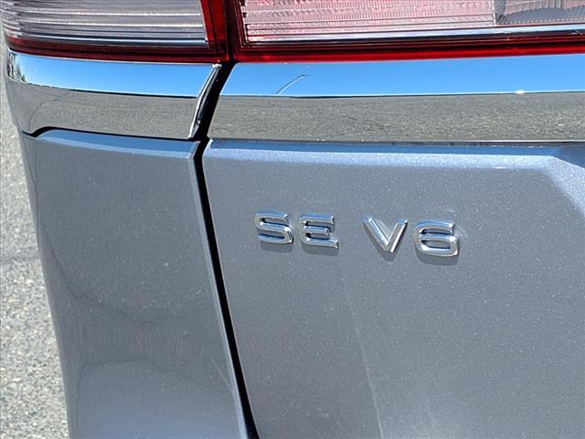 used 2022 Volkswagen Atlas car, priced at $26,998